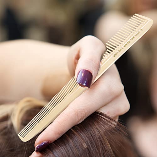 # 130 Peines de corte de peluquería Peines de pelo cónicos P