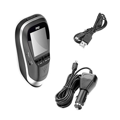 Pyle PLDVRCAM25 -1080p Dash Cam HD Cámara de conducción para