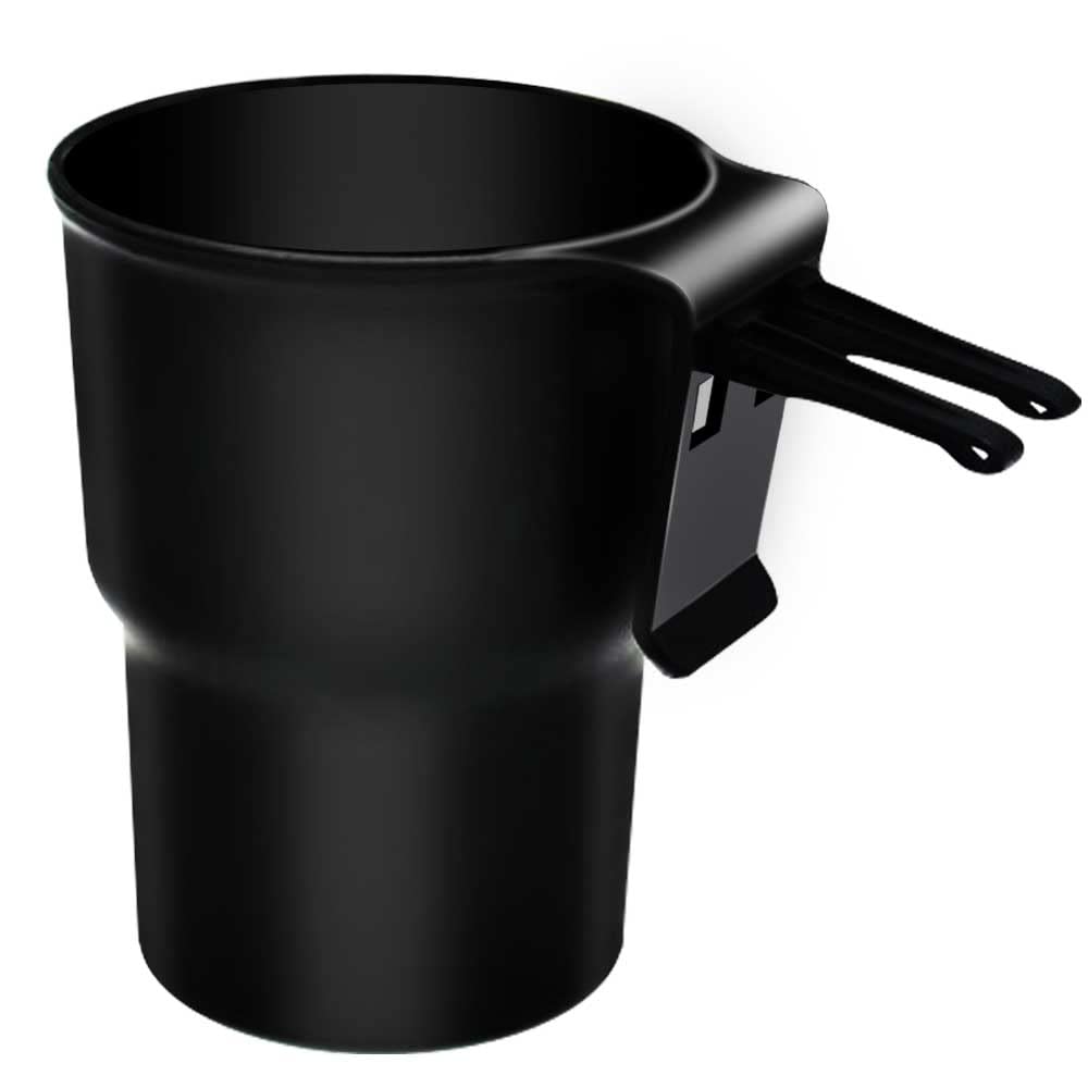 Portavasos para automóvil, organizador de botellas de bebida