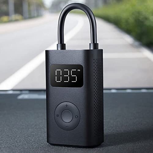 Xiaomi Compresor de aire eléctrico portátil 1S, Inflador de