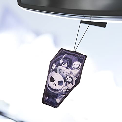 Plasticolor 005359R01 Nightmare Before Christmas Tomb Sachet