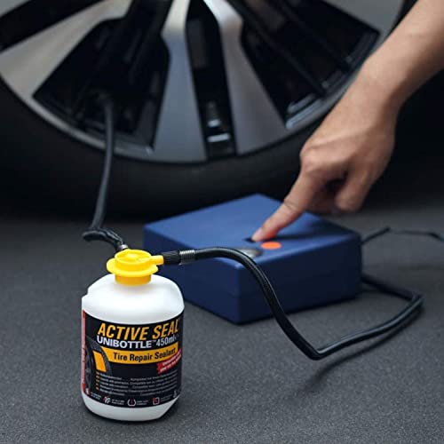 AIRMAN Sellador de reparación de neumáticos UNIBOTTLE 15.2 f