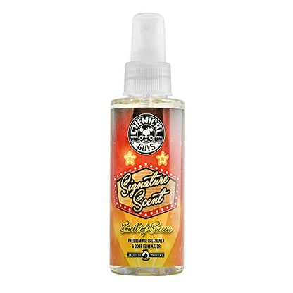 Chemical Guys AIR_304_04 Kit de muestras de aromas (4 onzas)