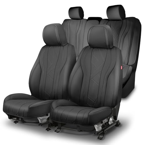 Serie Touring - Juego completo de fundas de asiento universa