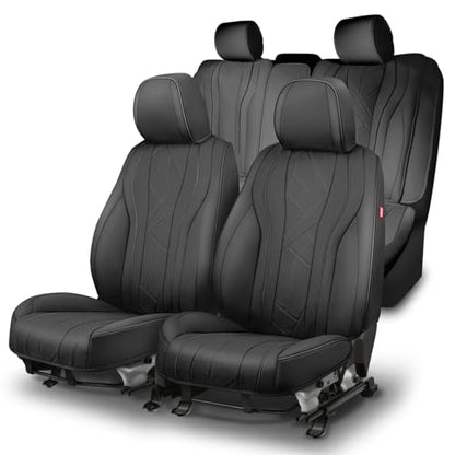 Serie Touring - Juego completo de fundas de asiento universa