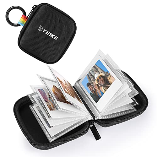 YINKE Álbum de fotos de bolsillo para Polaroid Go Film y Pol