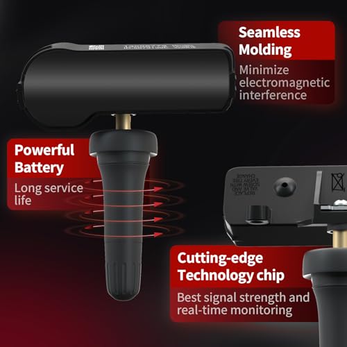 Marsflex Sensor TPMS apto para Ford Lincoln Mercury, F150 F2