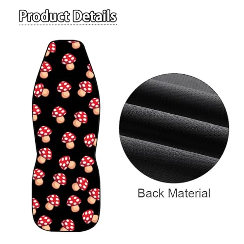 Funda de asiento de coche para mujer, protector universal de