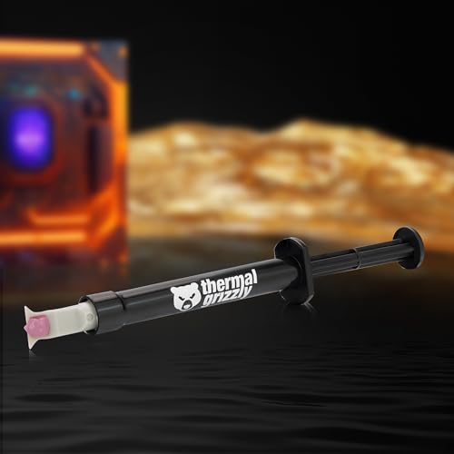 Thermal Grizzly Kryonaut Extreme - Pasta térmica de alto ren