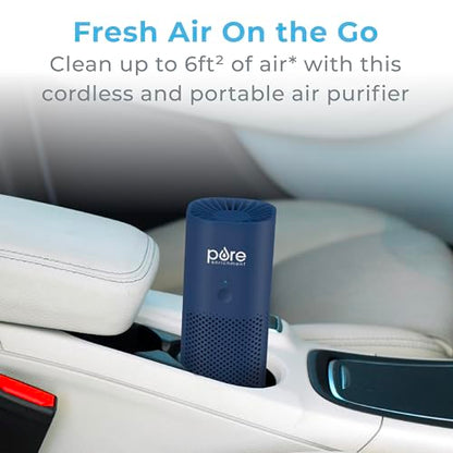 Pure Enrichment® PureZone™ - Minipurificador de aire portáti