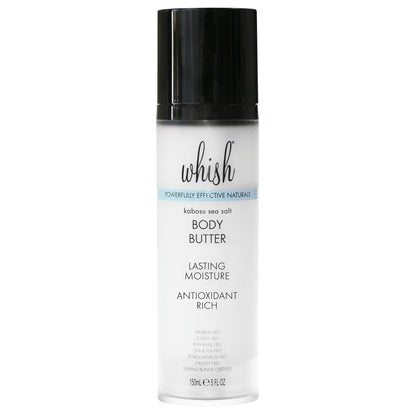 Whish Beauty - Mantequilla corporal para mujeres, loción cor