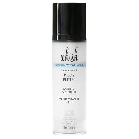 Whish Beauty - Mantequilla corporal para mujeres, loción cor