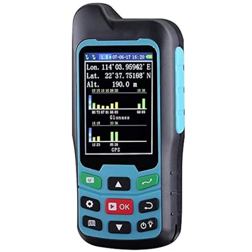 Medidor de cálculo de longitud y área de tierra GPS GLONASS