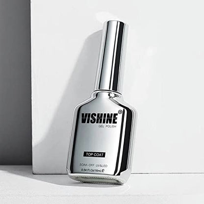 Vishine Nueva tecnología protectora ultra brillante, 2 unida