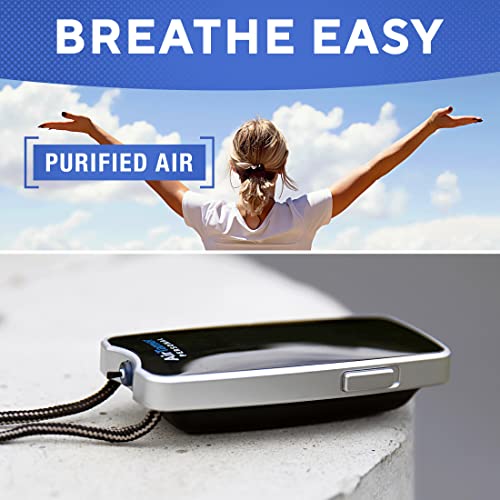 AirTamer A310PMB - Generador de iones negativos para purific
