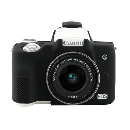 Easy Hood Funda para cámara digital Canon EOS M50/M50 Mark I