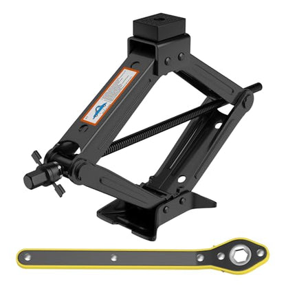 Kit universal de gato de automóvil de tijera para automóvil,