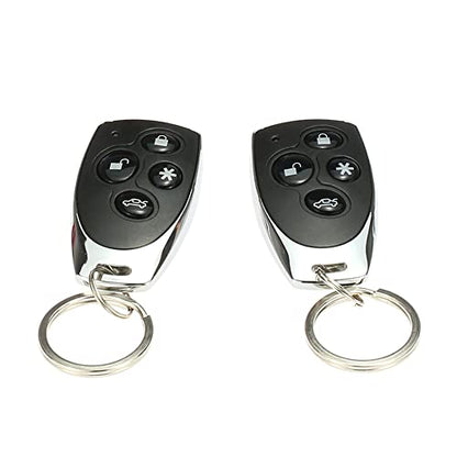 Alarma auto universal del coche 12V, sistema de seguridad de