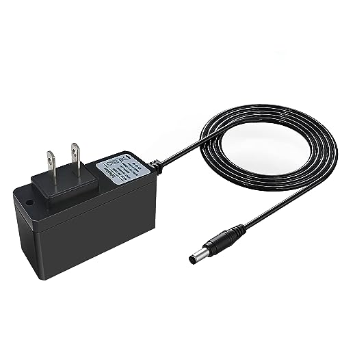 Adaptador de fuente de alimentación de pared de 12 V CC 2A c
