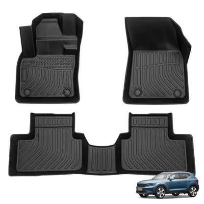 Alfombrillas para Volvo XC40 2025-2019 (no compatibles con r