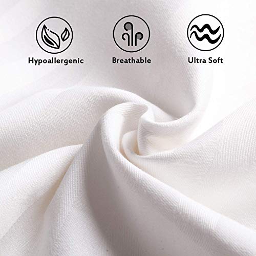ZPECC Almohada para niños pequeños con funda de almohada, almohadas or