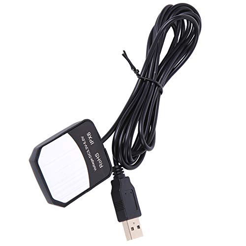 Garosa G-Mouse USB Receptor GPS Receptor GPS Módulo de anten