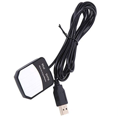 Garosa G-Mouse USB Receptor GPS Receptor GPS Módulo de anten