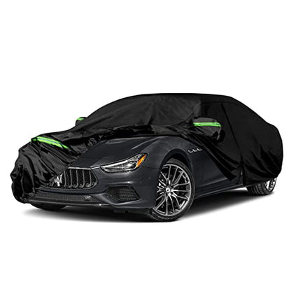 Fundas impermeables para automóvil de repuesto para Maserati