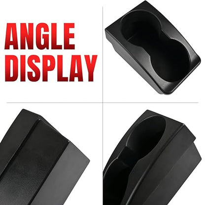 Portavasos para Porsche Boxster 986 (1997-2004) y 911 996 (1