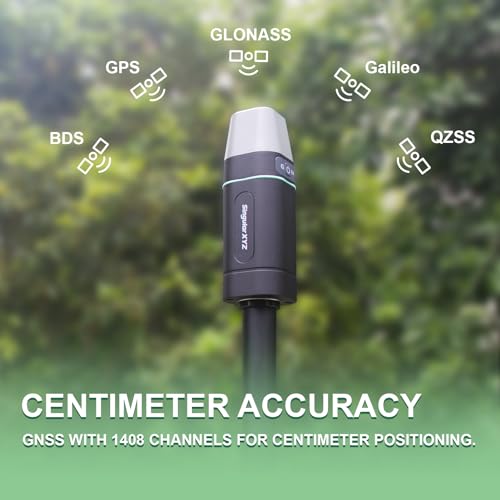 Sfaira ONE GNSS GPS RTK Rover, topografía estática de alta p