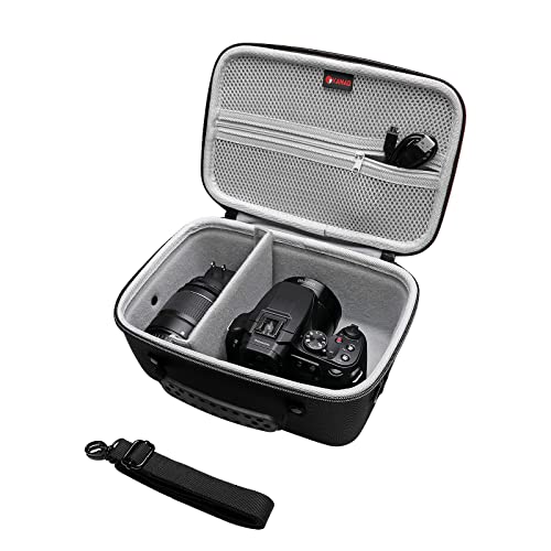 XANAD Funda rígida para Canon EOS R8 / R6 Full/EOS R6 Mark I