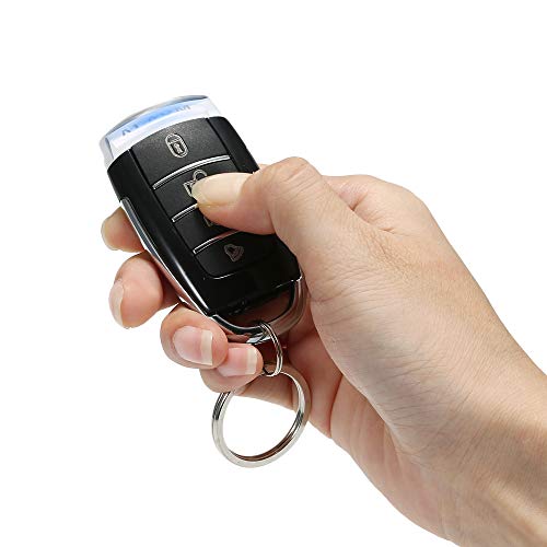 Shkalacar Sistema de alarma de seguridad de entrada sin llav