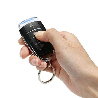 Shkalacar Sistema de alarma de seguridad de entrada sin llav