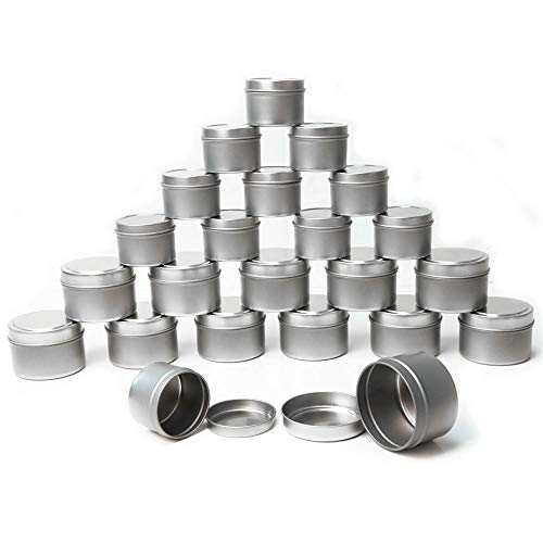 Paquete de 24 latas de vela pequeñas (12 unidades de 4 onzas