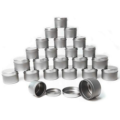 Paquete de 24 latas de vela pequeñas (12 unidades de 4 onzas