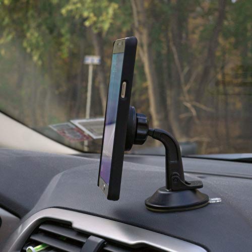WixGear Soporte magnético universal para coche, parabrisas y