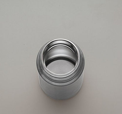 Zojirushi - Botella y taza de acero inoxidable, Newer Model