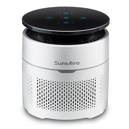 Purificadores de aire con purificación de circulación de 360