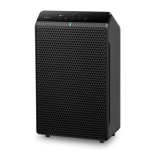 WINIX Purificador de aire 5520 para habitación grande del ho