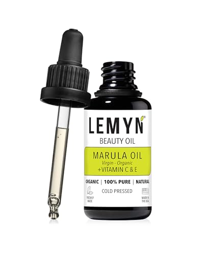 Aceite facial de marula virgen | sobrealimentado con vitamin