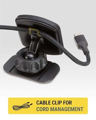 Scosche MXDM - Soporte magnético para teléfono celular para