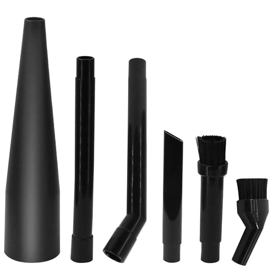 6 piezas Micro Wet Dry kit de fijación al vacío, mini kit de