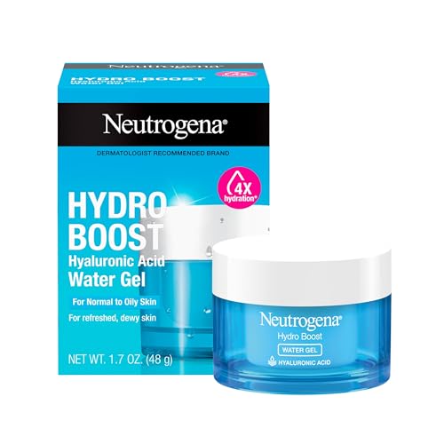 Neutrogena Hidratante Hydro Boost con Ácido Hialurónico Gel