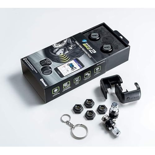 FOBO Bike 2 para sistemas de monitoreo de presión Trike