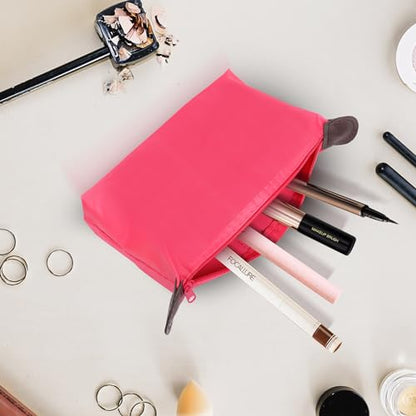 YAODHAOD Bolsa de maquillaje a granel, bolsa de almacenamien