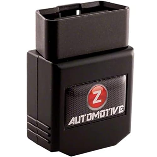 Z Automotive Tazer se adapta a Challenger Charger Durango 20