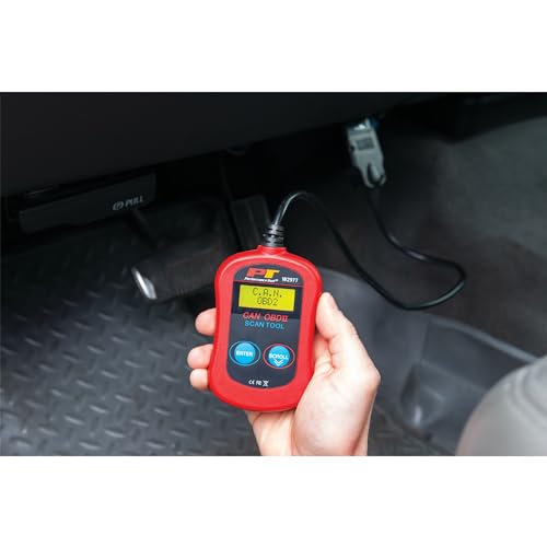 Performance Tool W2977 PUEDE OBD II herramienta del escáner