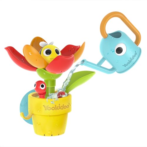 Yookidoo - Juguete de baño para bebés y niños pequeños (de 1 a 3 años)