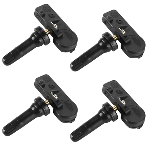 Sensor TPMS de 315 MHz, sensor de sistema de monitoreo de pr