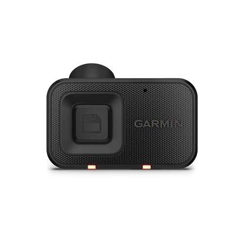 Garmin Dash Cam™ Mini 3, cámara de tablero ultracompacta HD
